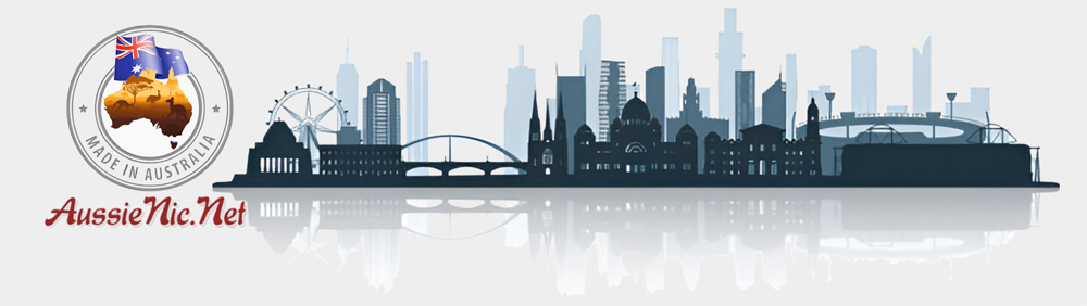 Made in Australia - Twee House Logo